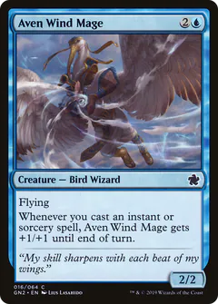 Maga del Vento Aviana
