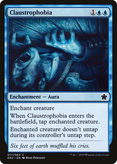 Claustrophobia