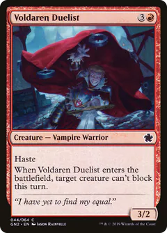 Duellante Voldaren