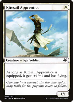 Apprendista di Velaliante