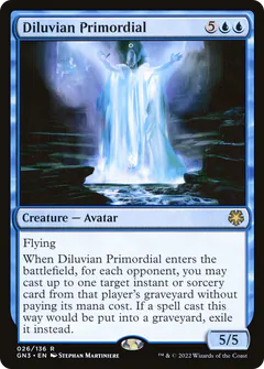 Diluvian Primordial