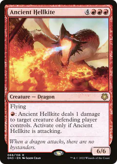 Ancient Hellkite
