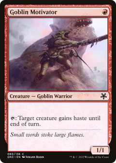 Goblin Motivatore