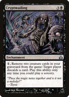 Cryptwailing