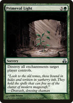 Primeval Light