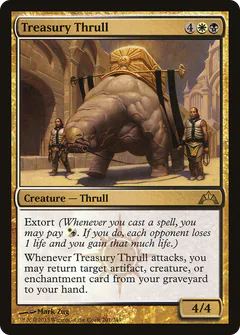 Thrull del Tesoro
