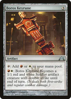 Boros Keyrune