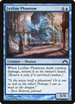 Fantasma della Leyline