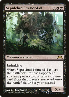 Primordiale Sepolcrale