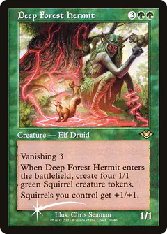 Deep Forest Hermit