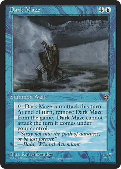 Dark Maze