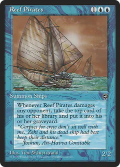 Reef Pirates
