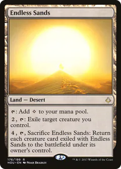 Endless Sands