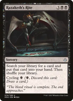 Razaketh's Rite