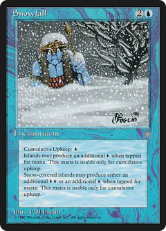 Nevicata