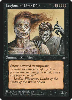 Legioni di Lim-Dûl
