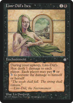 Maledizione di Lim-Dûl