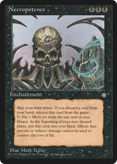 Necropotence