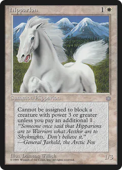 Hipparion