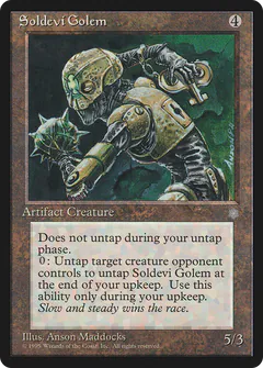 Golem di Soldevi