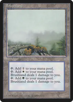 Brushland