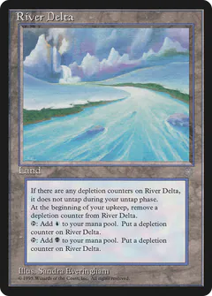 Delta del Fiume