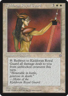 Kjeldoran Royal Guard