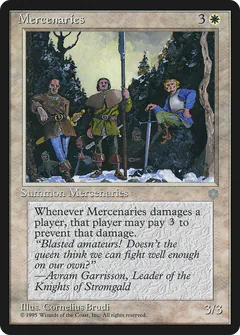 Mercenari