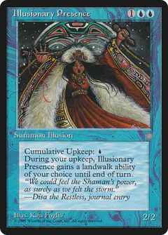 Presenza Illusoria