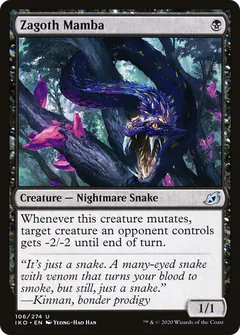 Zagoth Mamba