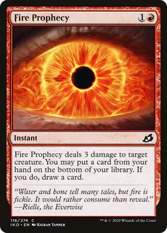Fire Prophecy