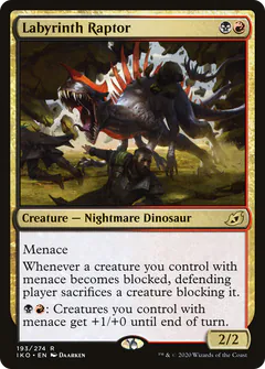 Labyrinth Raptor