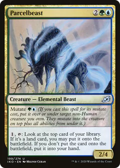 Parcelbeast