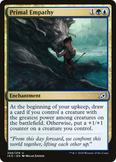 Primal Empathy