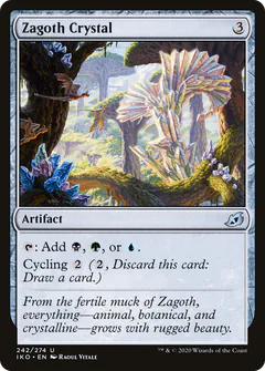 Zagoth Crystal