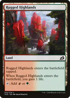 Rugged Highlands