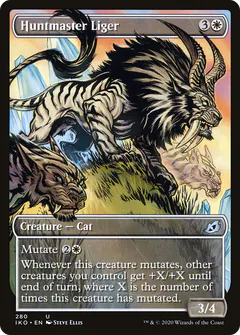 Huntmaster Liger
