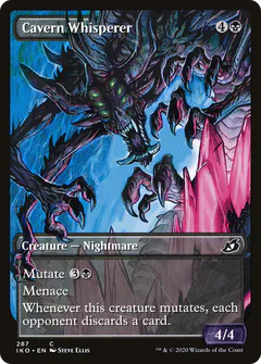 Cavern Whisperer