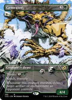 Gemrazer