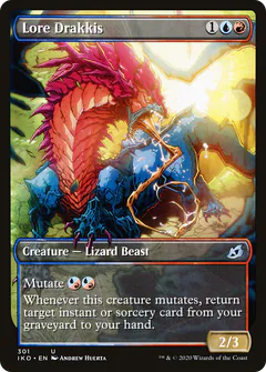 Lore Drakkis