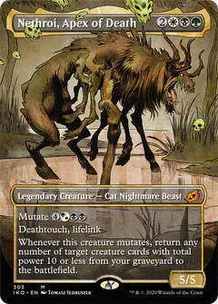 Nethroi, Apex of Death
