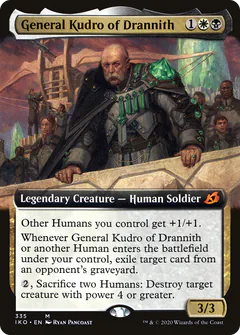 General Kudro of Drannith