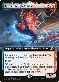 Lutri, the Spellchaser