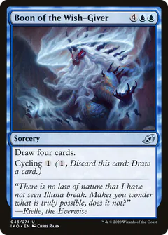 Boon of the Wish-Giver