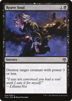 Reave Soul