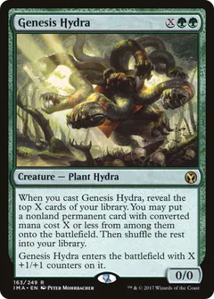 Genesis Hydra