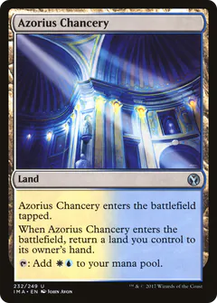 Azorius Chancery