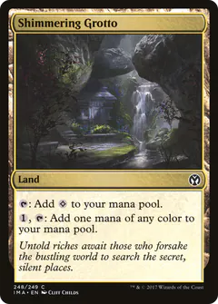 Shimmering Grotto