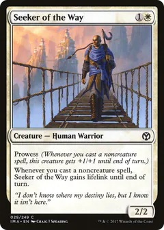 Seeker of the Way