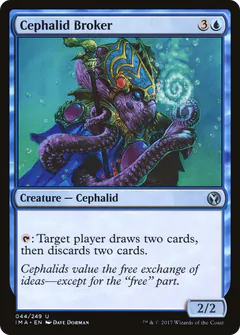 Cephalid Broker